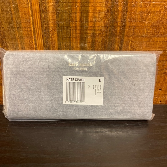 kate spade sylvia slim continental leather wallet - Picture 5 of 5